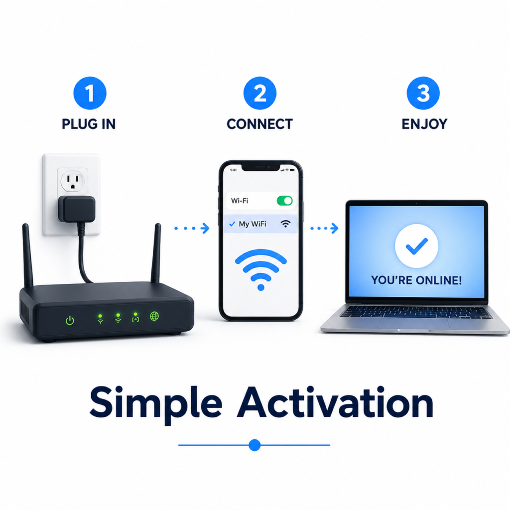 Simple Activation