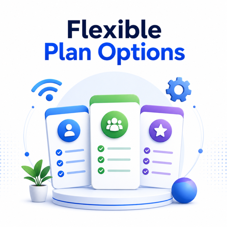 Flexible-plan-options